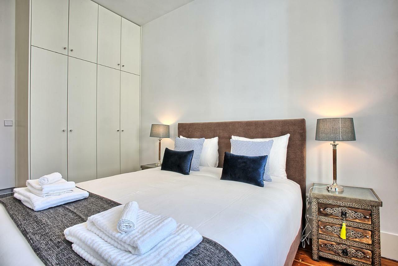 Myplacelisbon - Luxury Trindade III ภายนอก รูปภาพ