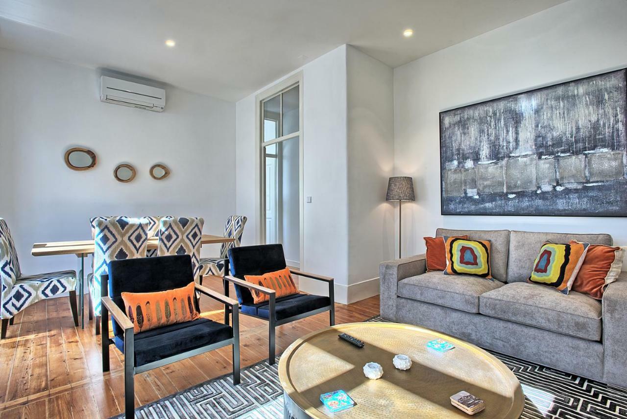 Myplacelisbon - Luxury Trindade III ภายนอก รูปภาพ